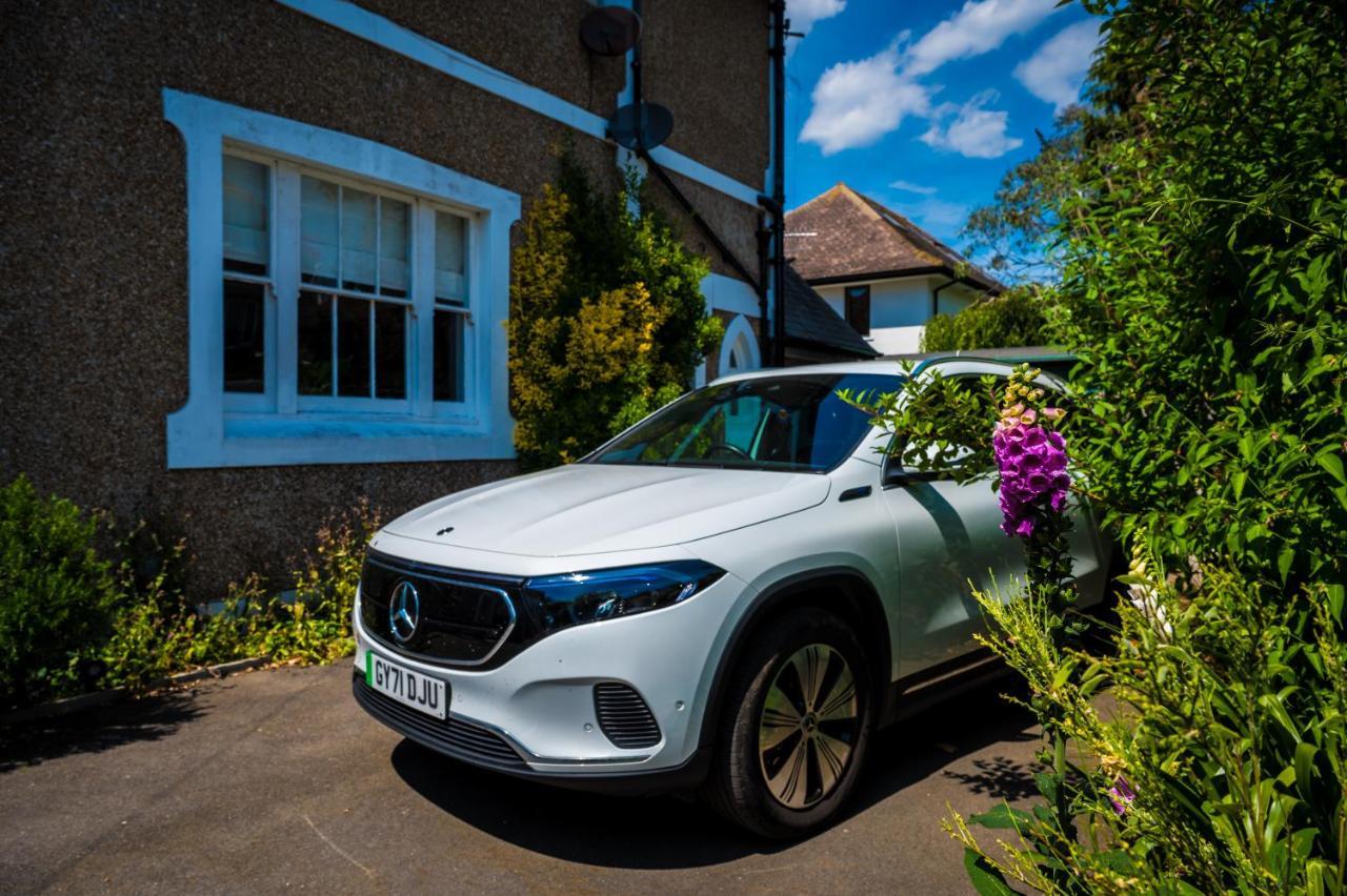 Birdsong & Pine: Parking & Garden Apartment Worthing Exterior foto
