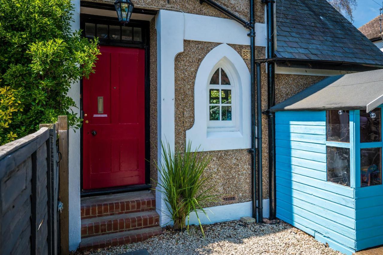 Birdsong & Pine: Parking & Garden Apartment Worthing Exterior foto